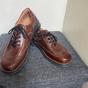 Aldo mens leather shoes size 43D (size 10)